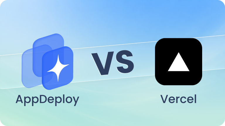 AppDeploy vs Vercel: Chat-Native Deployment for AI-Built Apps ...