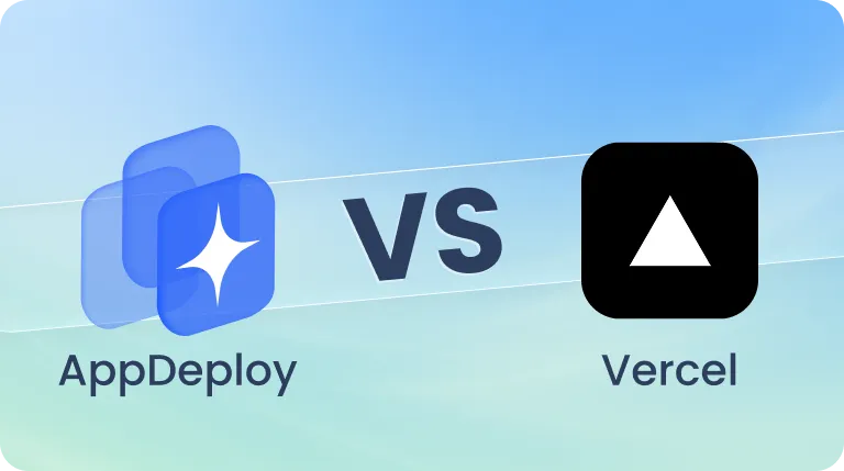 AppDeploy vs Vercel: Chat-Native Deployment for AI-Built Apps