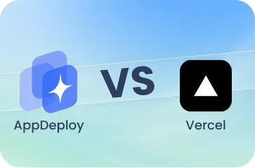 AppDeploy vs Vercel: Chat-Native Deployment for AI-Built Apps