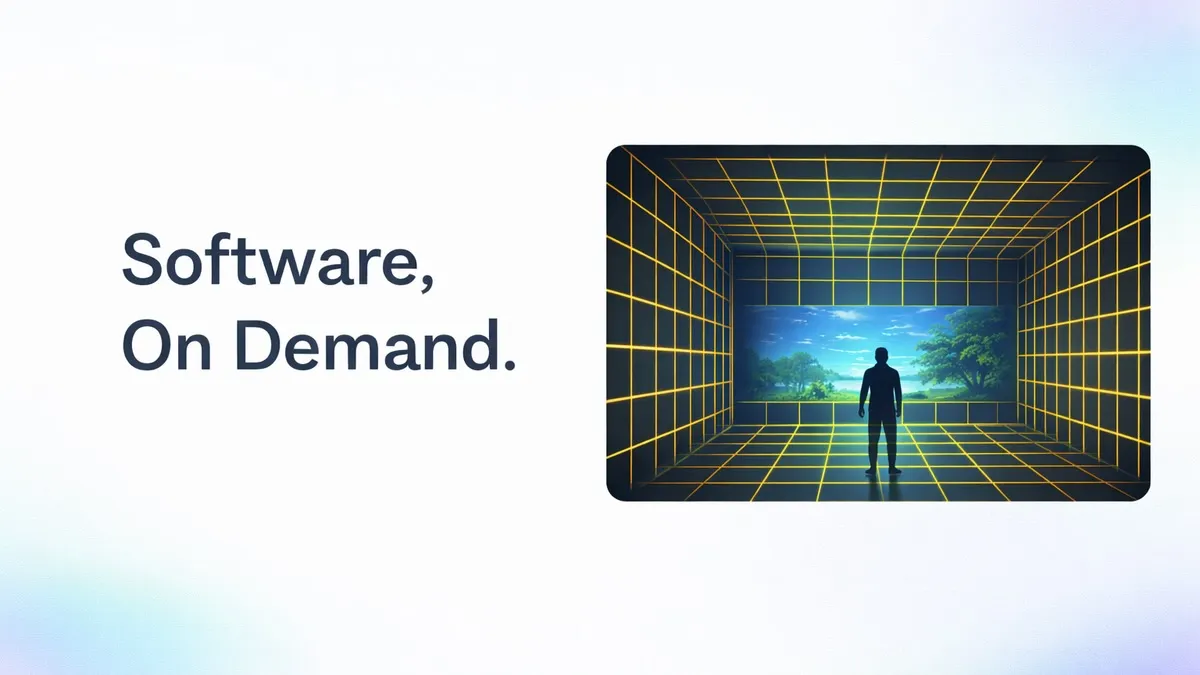 Software, On Demand