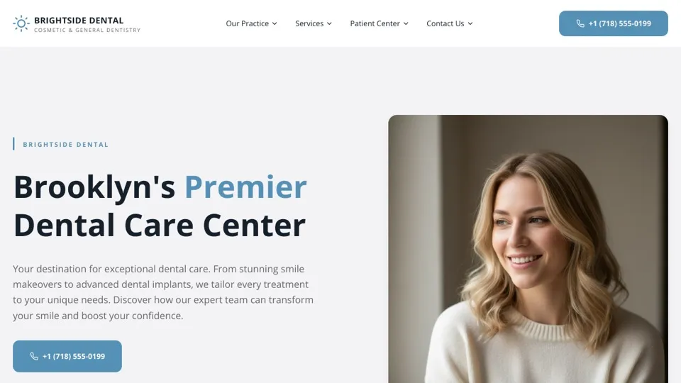 BrightSide Dental video thumbnail