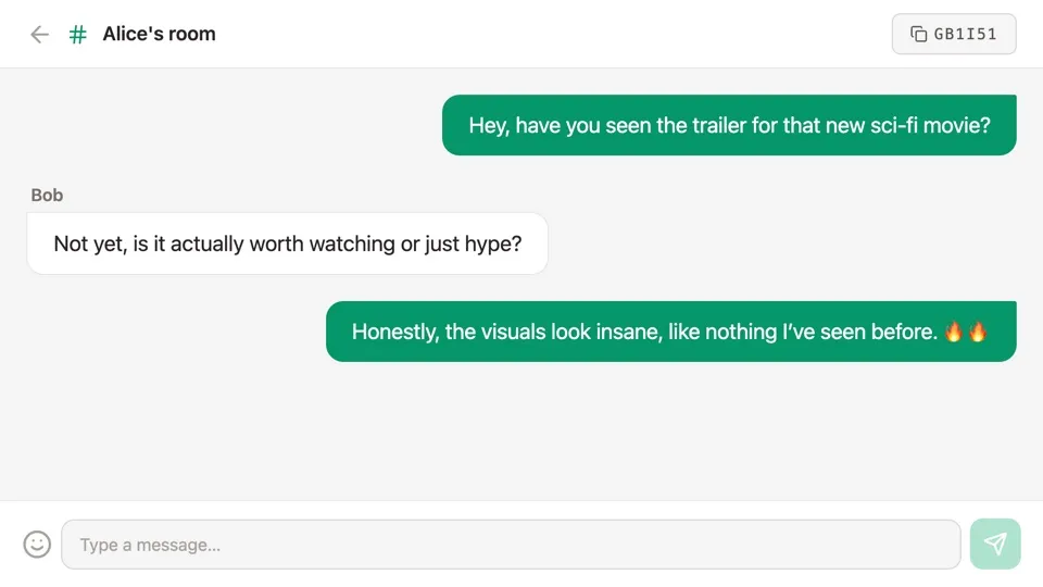 ChatRooms video thumbnail