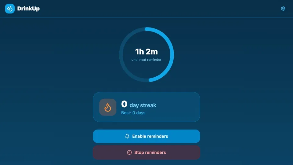 DrinkUp video thumbnail