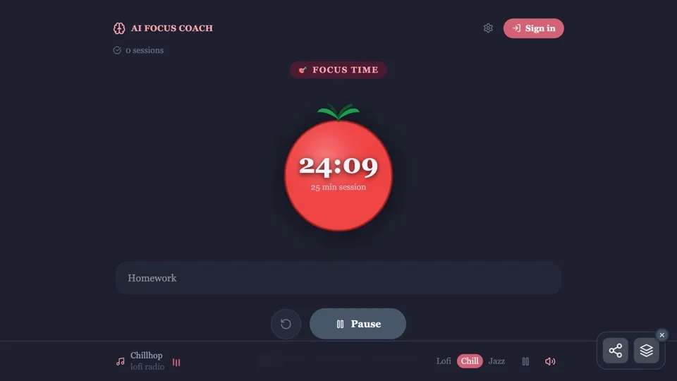 Focus Coach video thumbnail