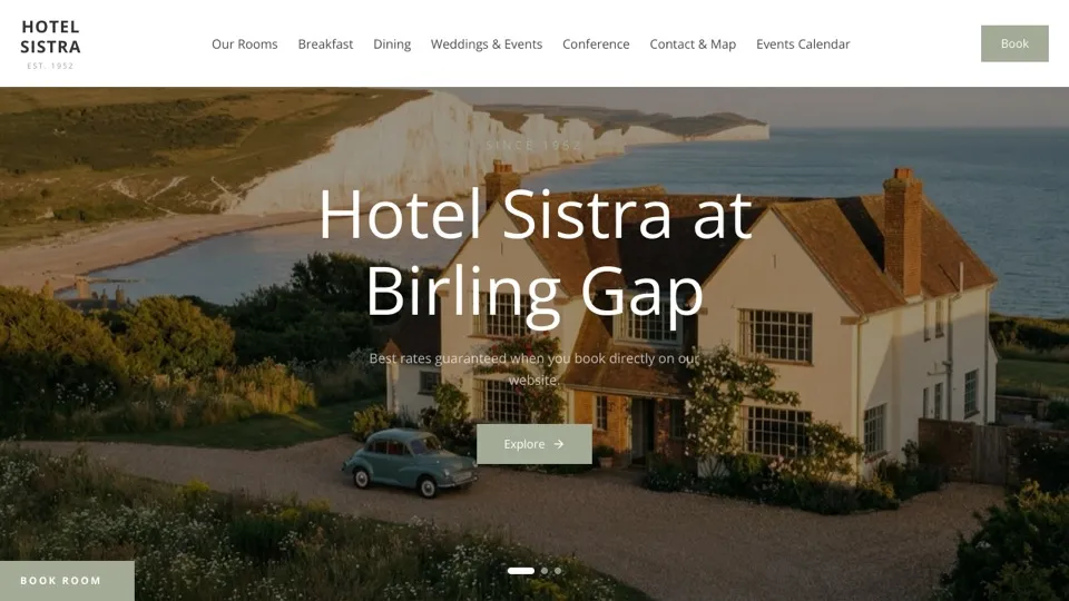 Hotel Sistra video thumbnail