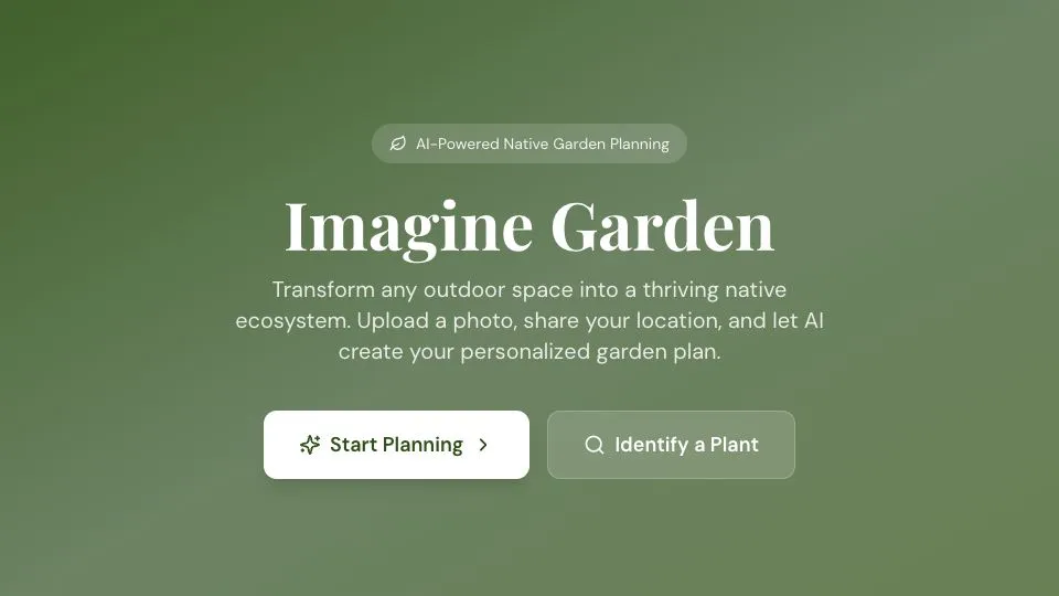 Imagine Garden video thumbnail