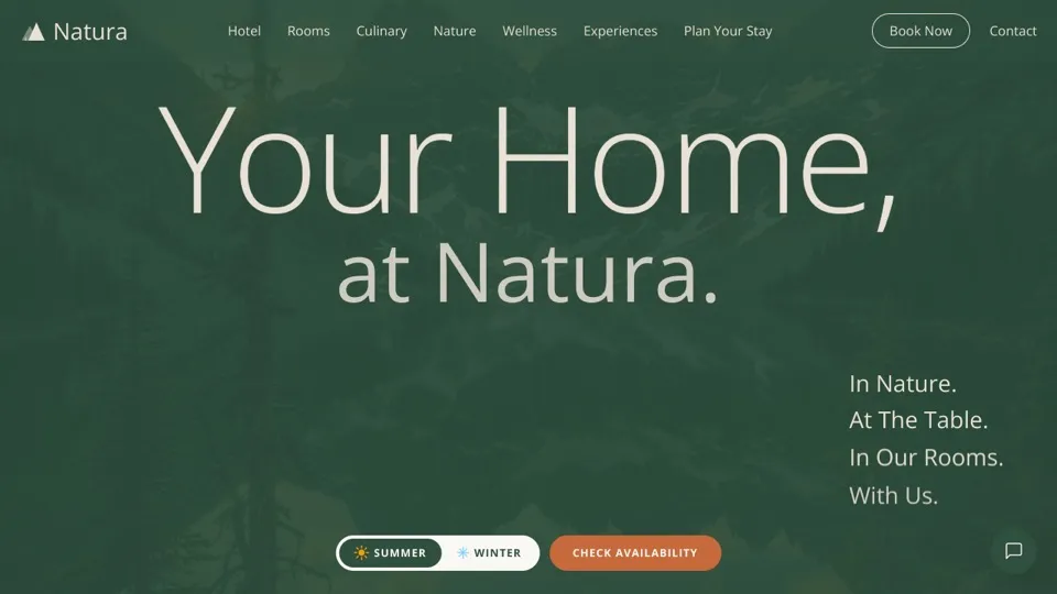 Natura video thumbnail