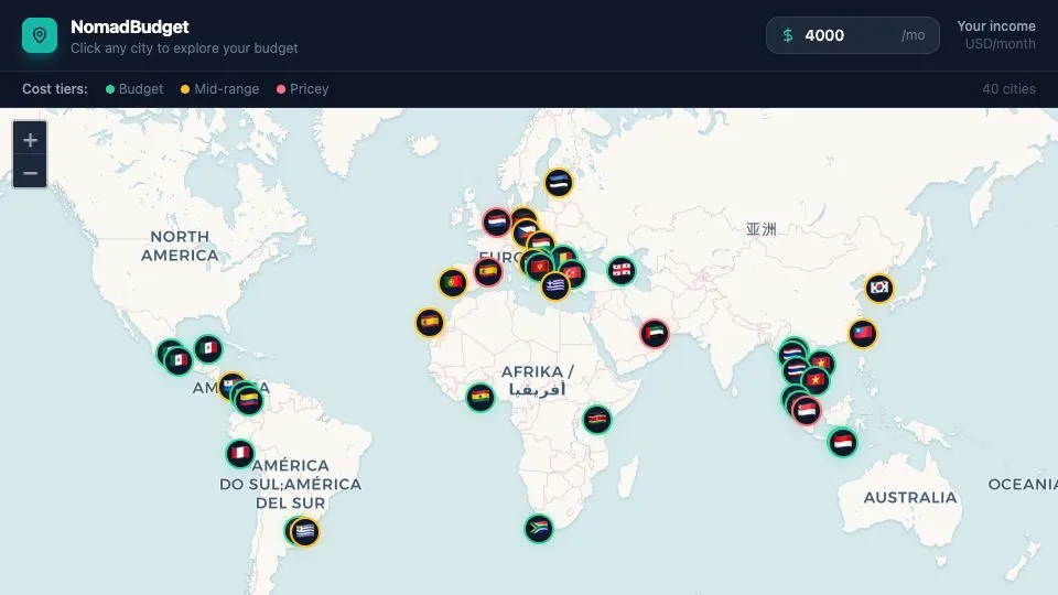 NomadBudget video thumbnail