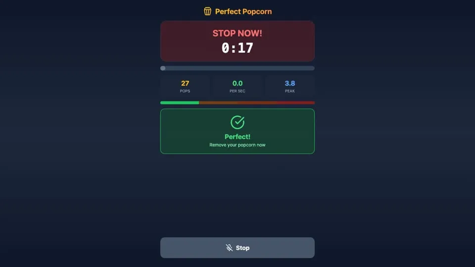 Perfect Popcorn video thumbnail