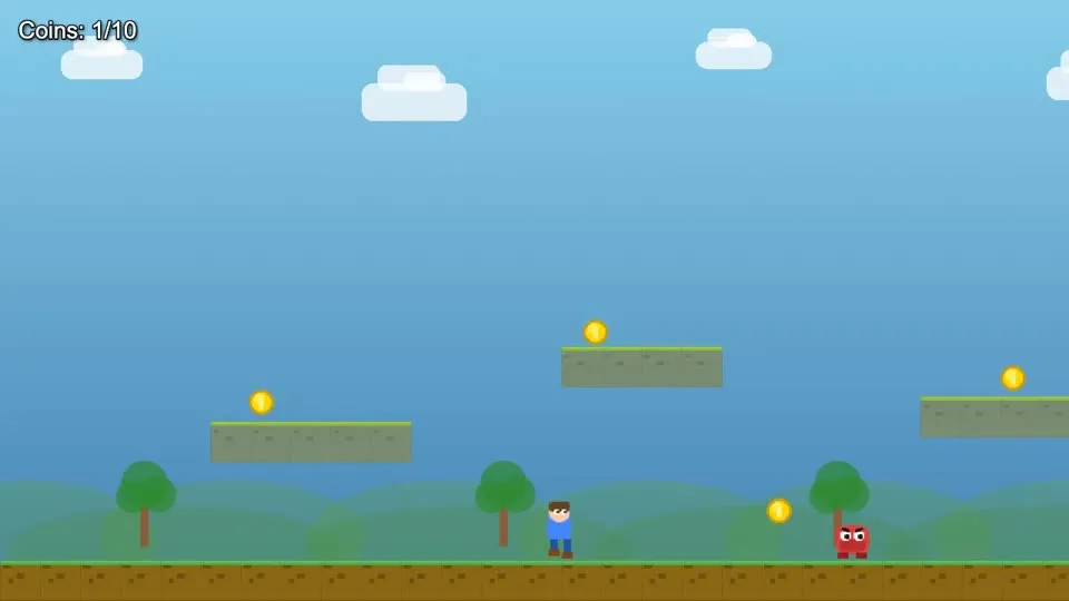 Platformer Quest video thumbnail