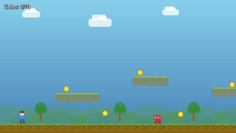 Platformer Quest preview