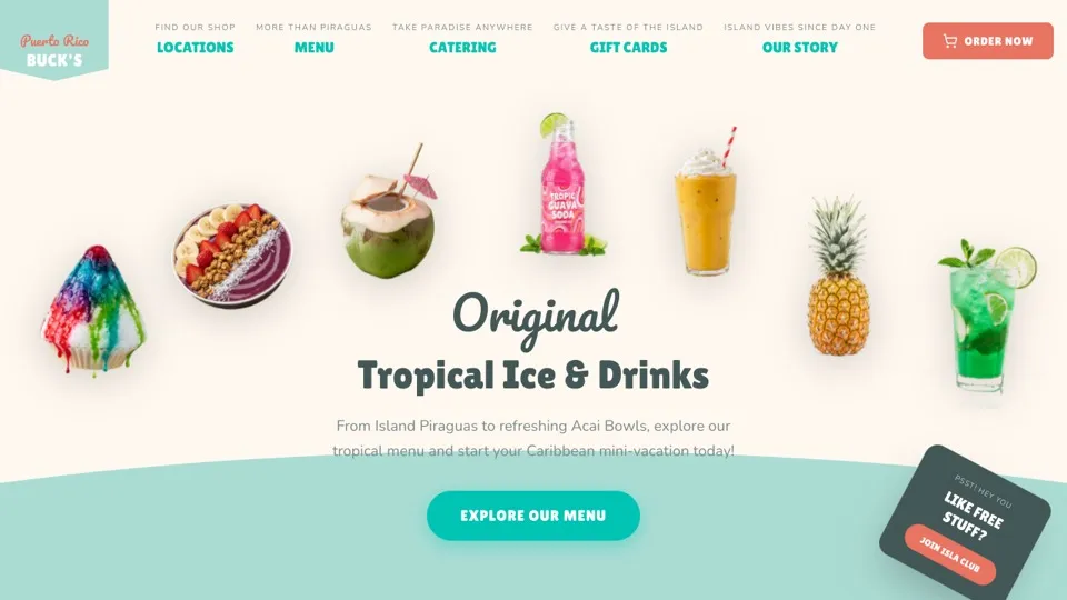 Puerto Rico Bucks video thumbnail