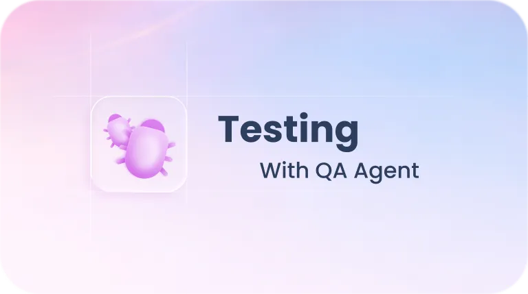 Testing AI-built apps with QA agents
